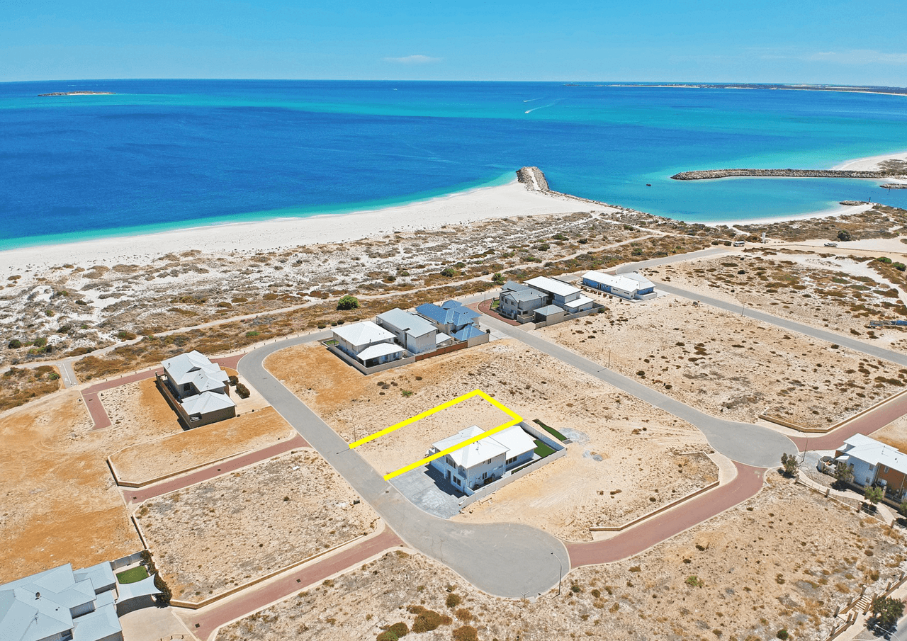 6 Island Drive, JURIEN BAY, WA 6516