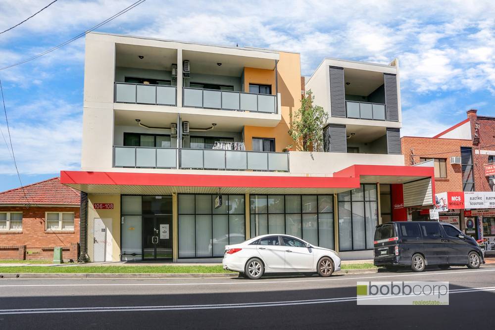 3/106-108 merrylands  Road, Merrylands, NSW 2160