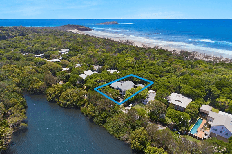 30 Lagoon Road, FINGAL HEAD, NSW 2487