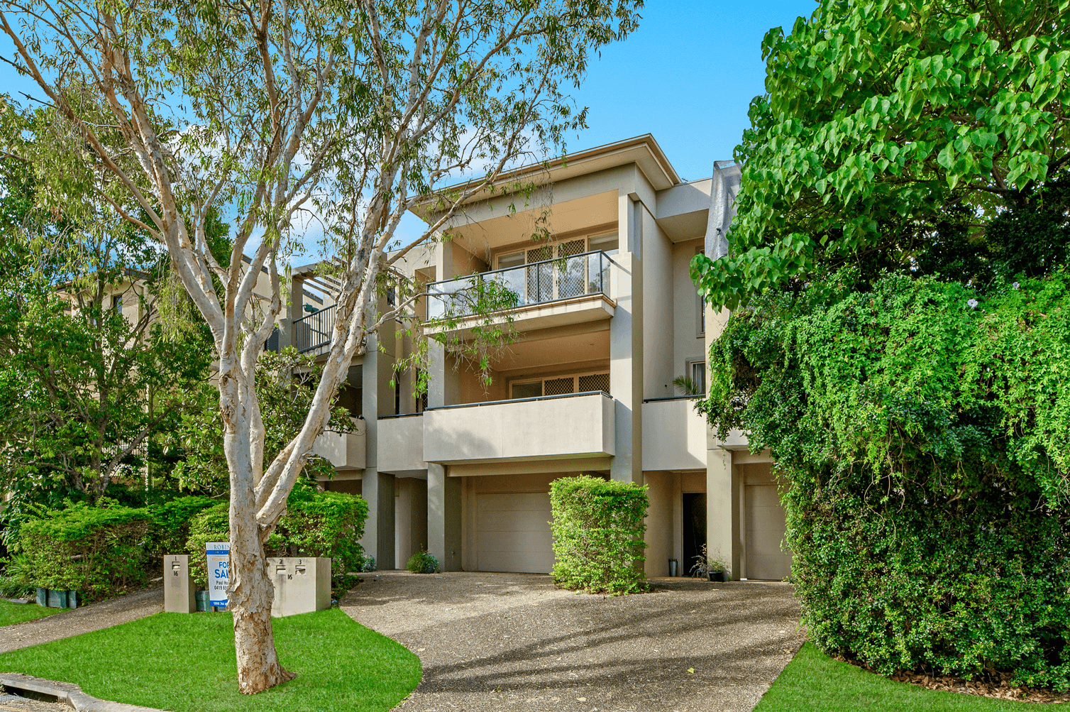 2/16 Mulgrave Crescent, VARSITY LAKES, QLD 4227