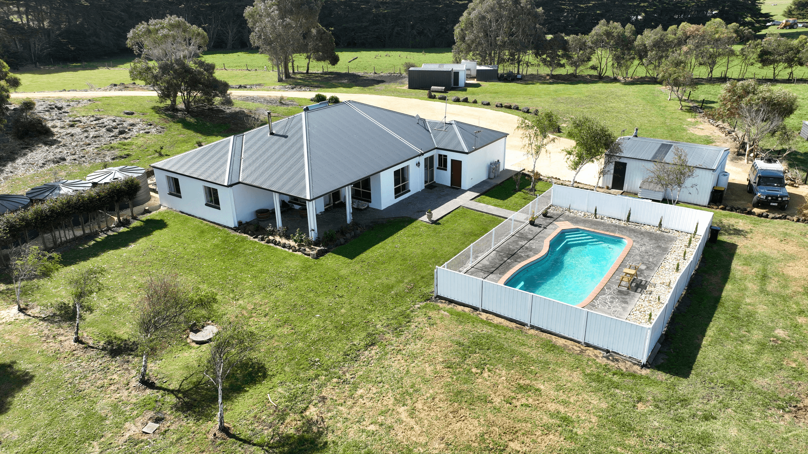 174 Blackwood Road, PORT FAIRY, VIC 3284