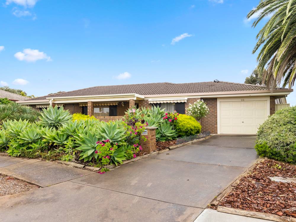 22 Ormiston Road, MORPHETT VALE, SA 5162