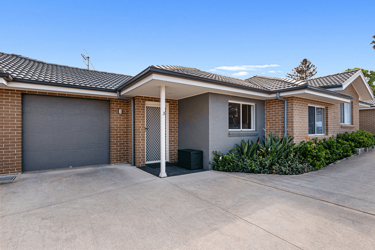 3/13 Skyline Street, GOROKAN, NSW 2263