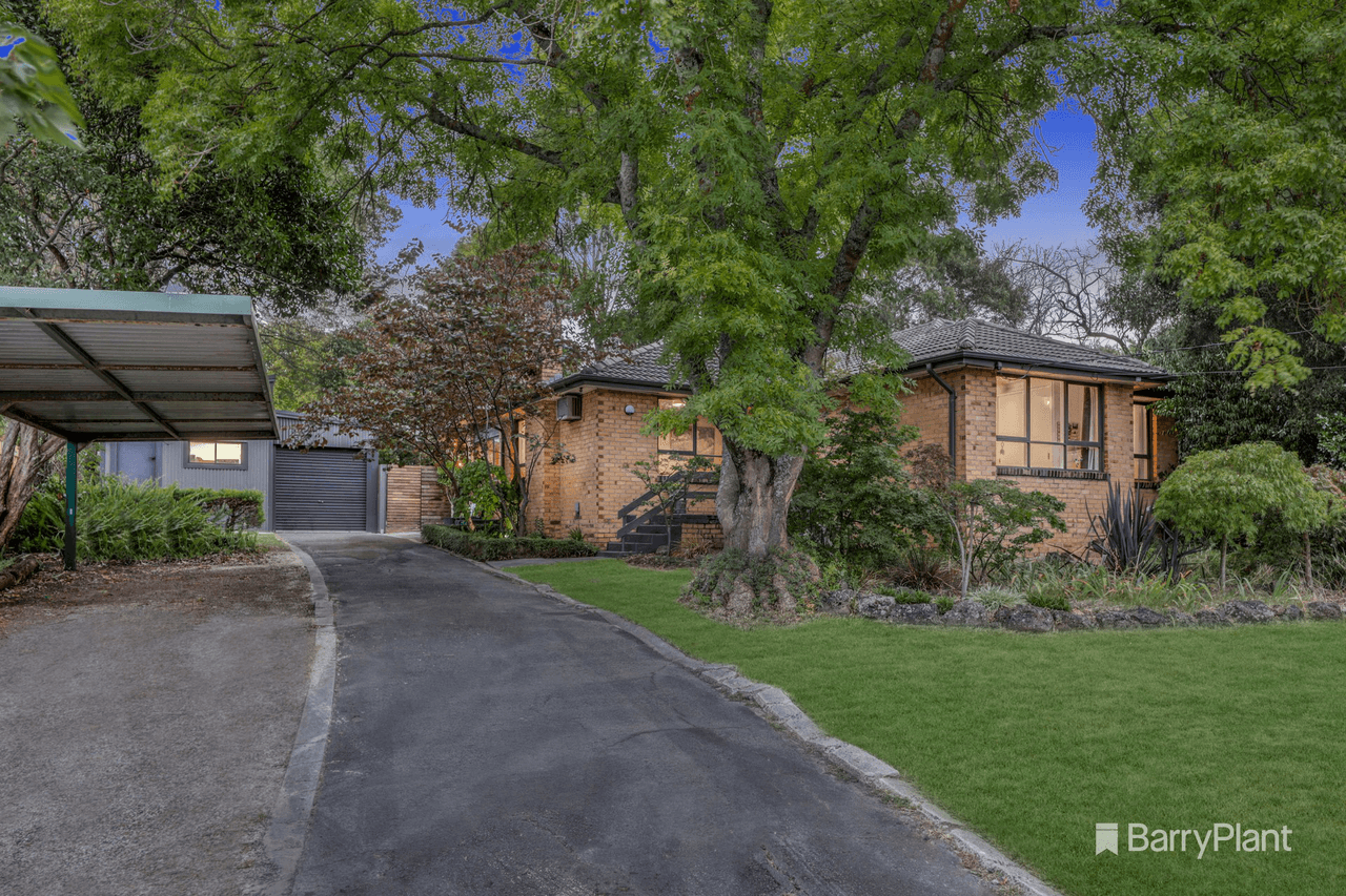 1 Montgomery Court, Kilsyth, VIC 3137