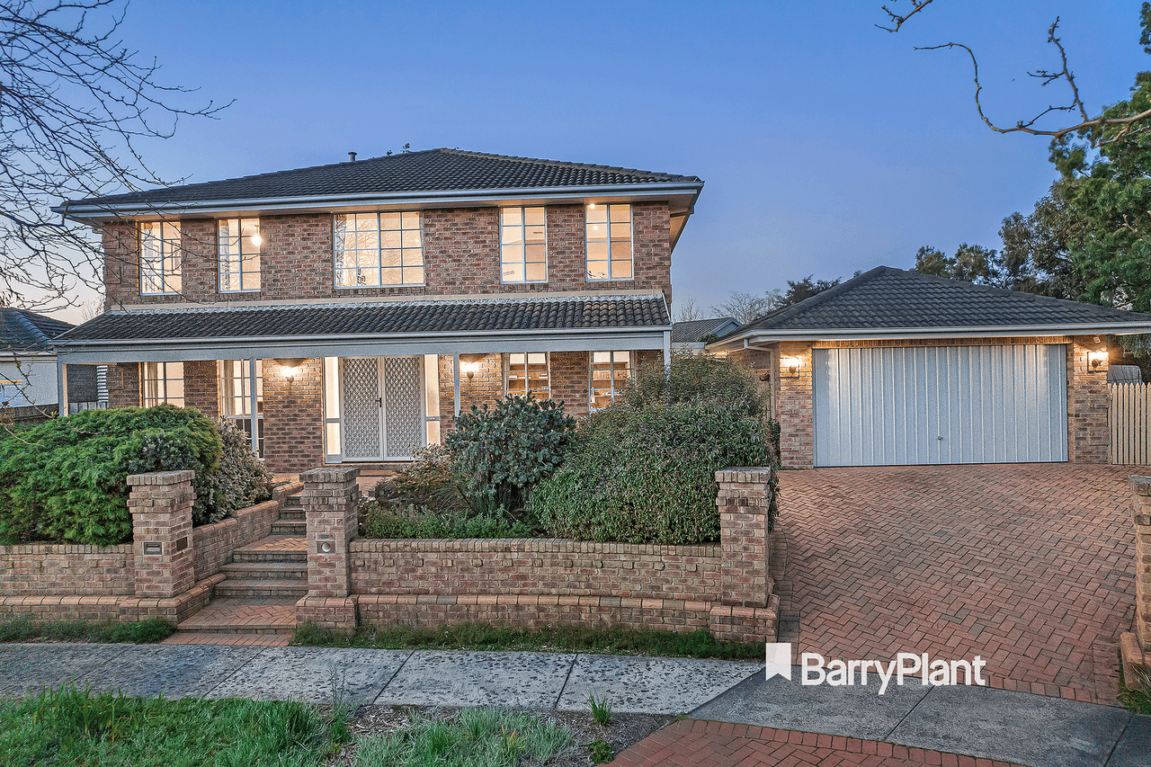 12 Hodges Close, Rowville, VIC 3178