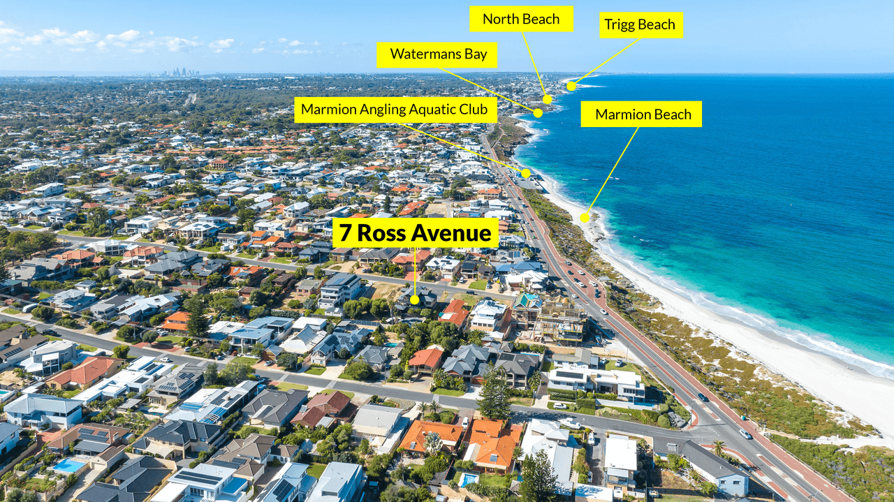 7 Ross Avenue, SORRENTO, WA 6020