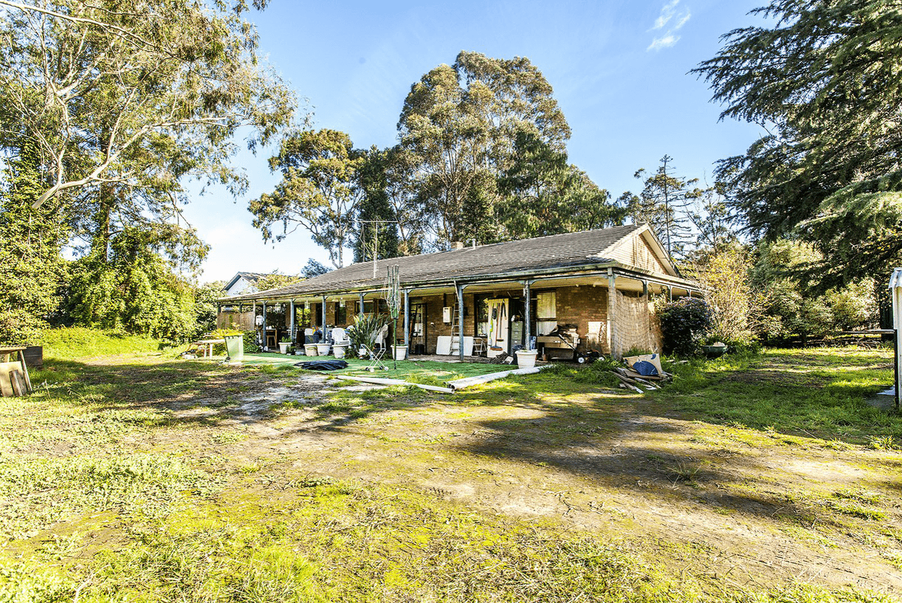 22 Brushy Park Road, WONGA PARK, VIC 3115