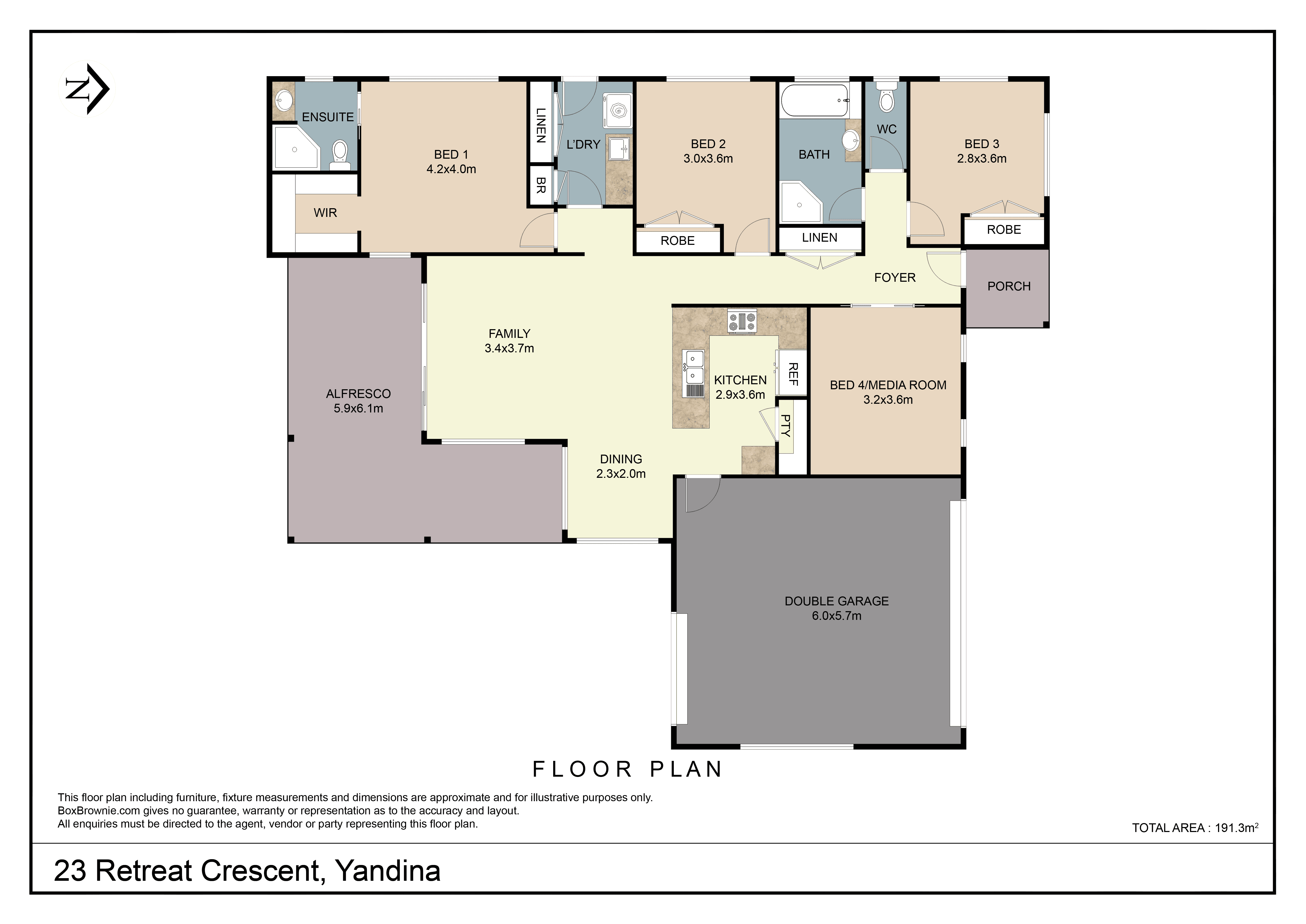 23 Retreat Crescent, Yandina, QLD 4561