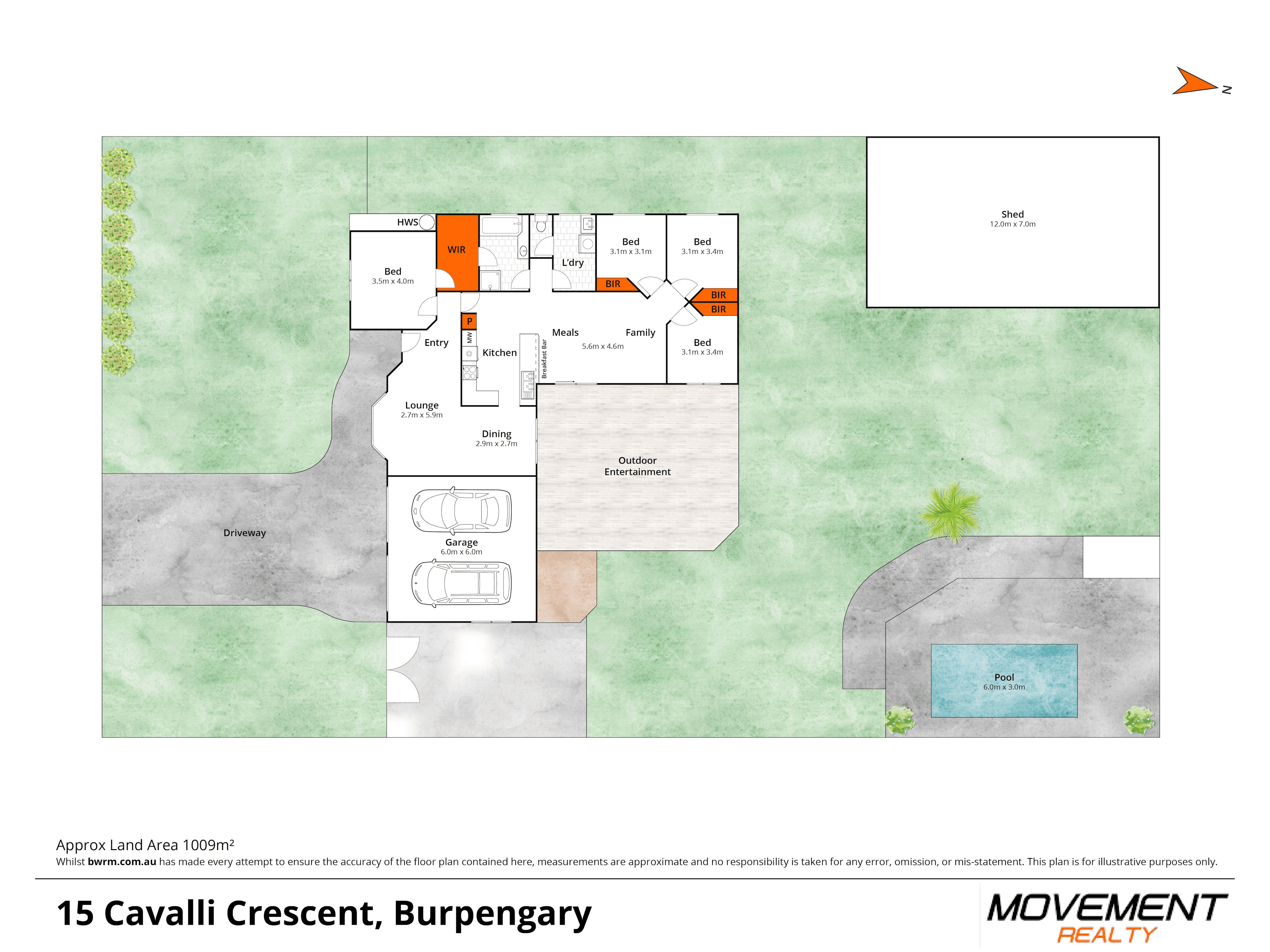 15 Cavalli Crescent, Burpengary, QLD 4505