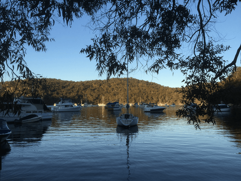 3A Notting Lane, COTTAGE POINT, NSW 2084