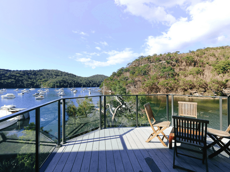 3A Notting Lane, COTTAGE POINT, NSW 2084