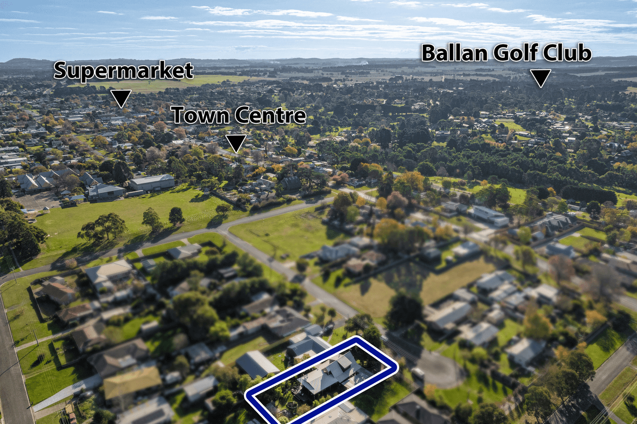 13 Steiglitz Street, Ballan, VIC 3342