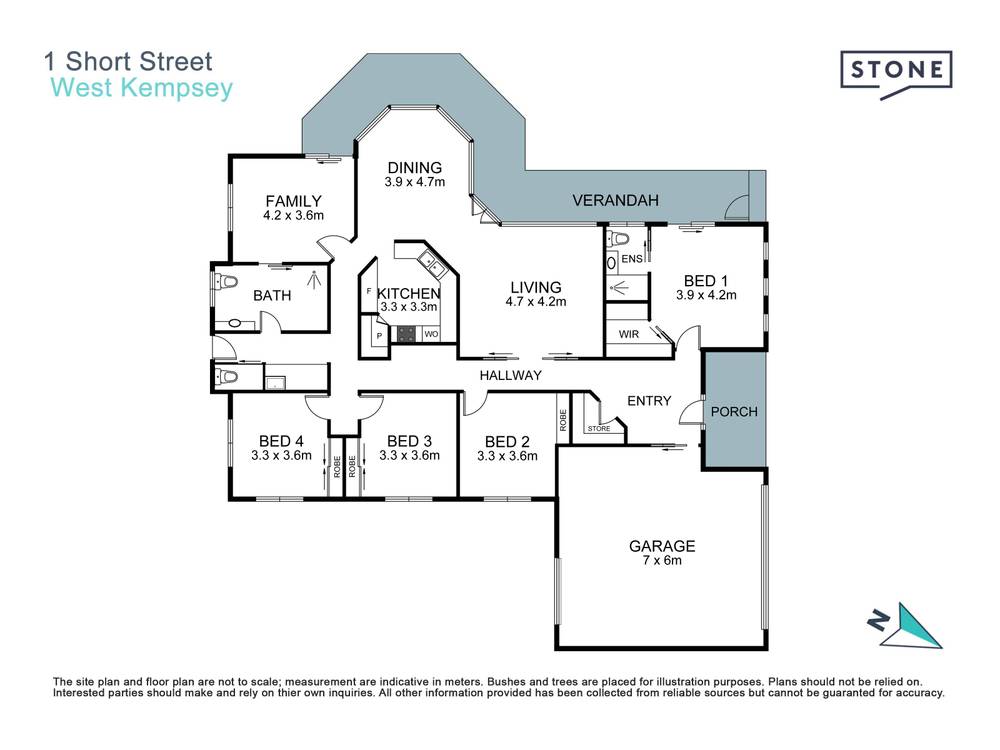1 Short Street, West Kempsey, NSW 2440