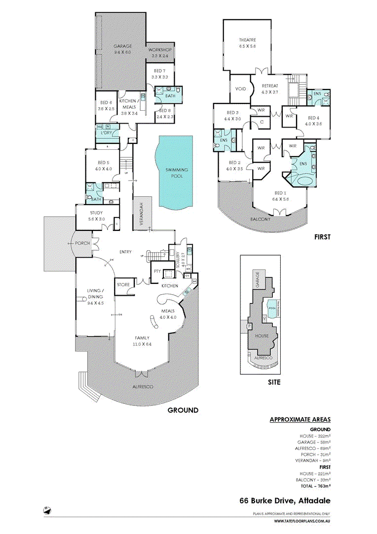 66 Burke Drive, ATTADALE, WA 6156