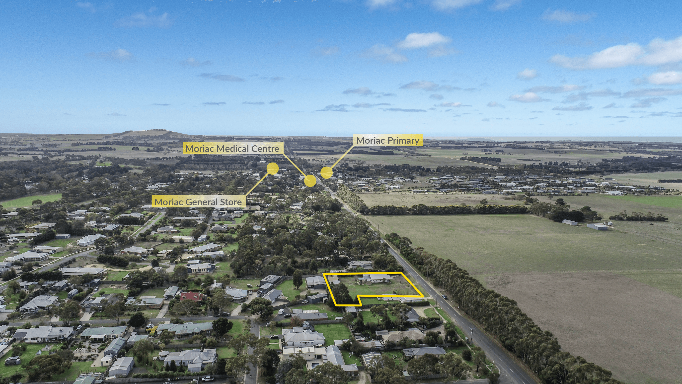 886 Hendy Main Road, MORIAC, VIC 3240