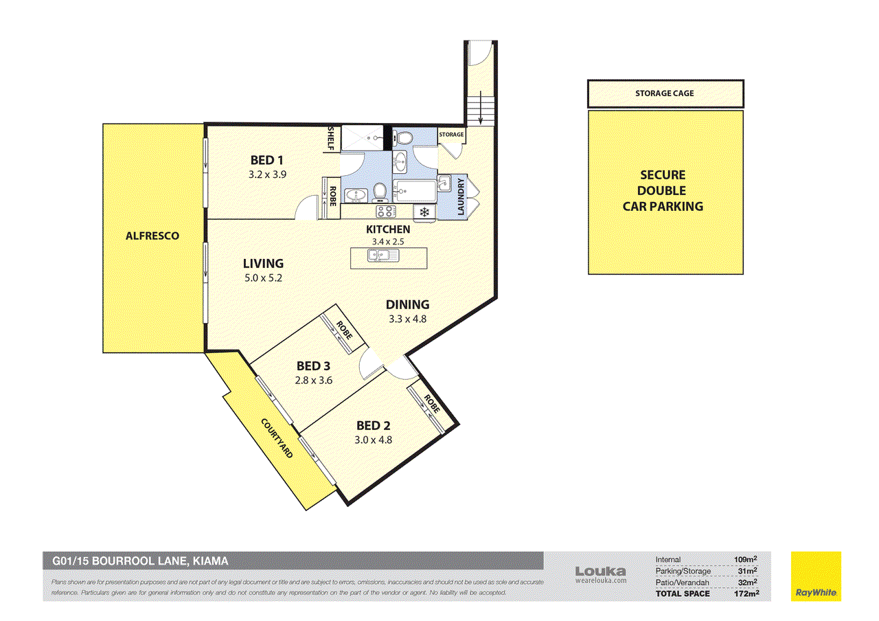 G01/15 Bourrool Lane, KIAMA, NSW 2533