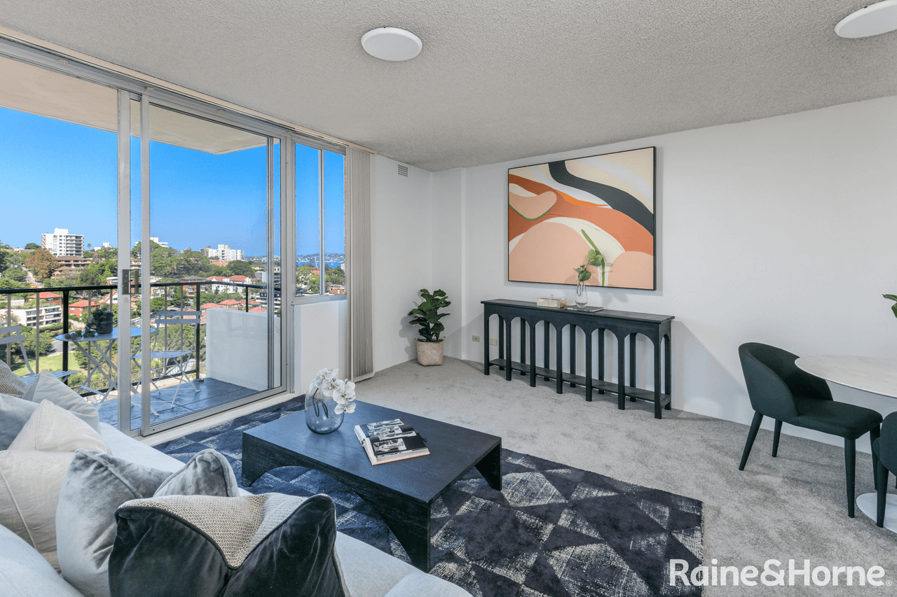 304/15 Wyagdon Street, NEUTRAL BAY, NSW 2089