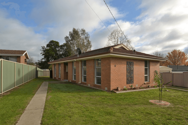 4 Monash Drive, SEYMOUR, VIC 3660