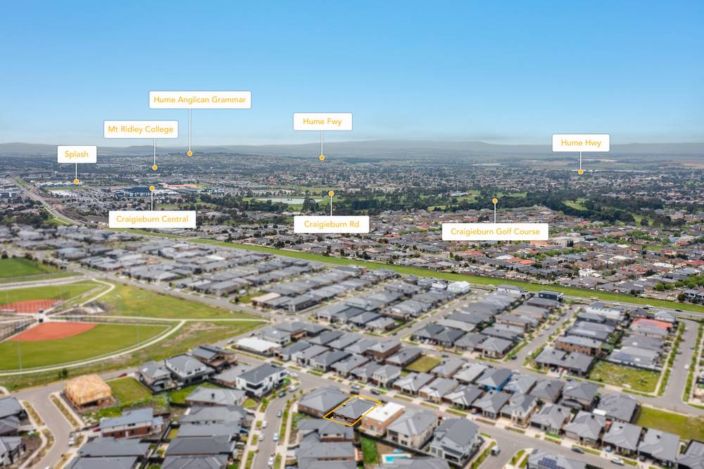 10 Archipelago Drive, CRAIGIEBURN, VIC 3064