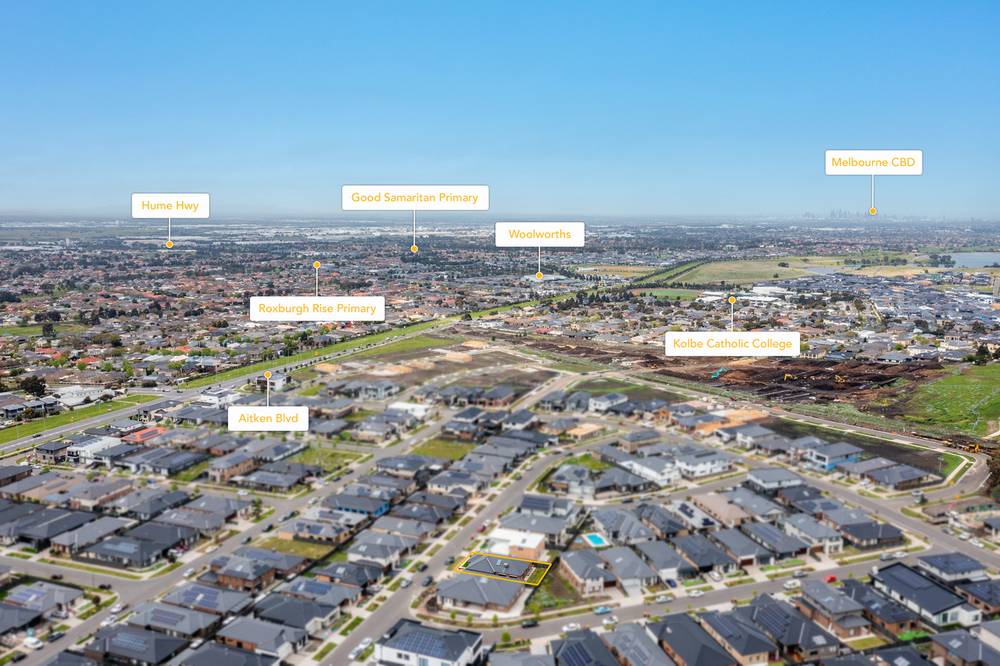 10 Archipelago Drive, CRAIGIEBURN, VIC 3064