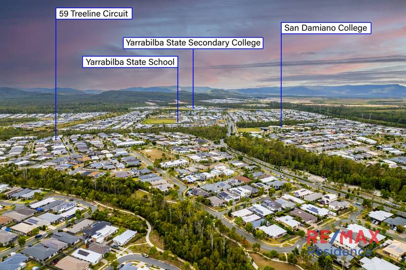 59 Treeline Circuit, YARRABILBA, QLD 4207