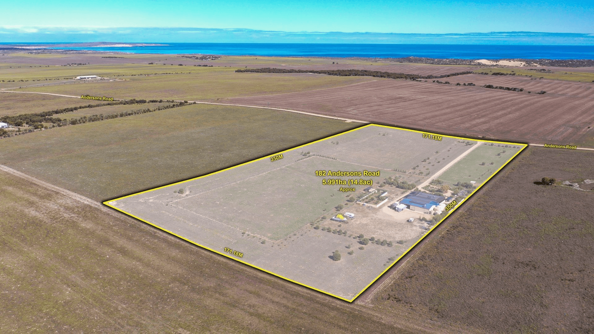 182 Andersons Road, Streaky Bay, SA 5680