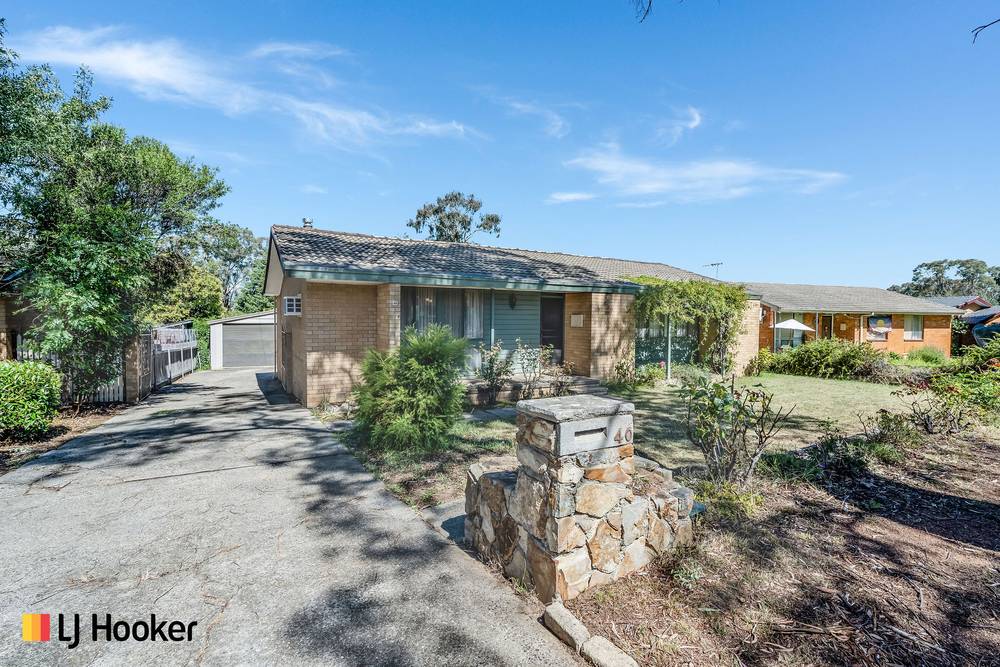 40 Gollan Street, EVATT, ACT 2617