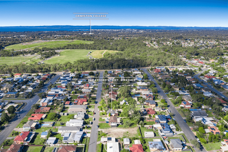 31 Bayford Street, Birkdale, QLD 4159