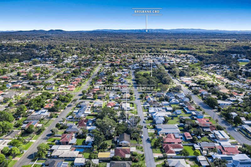 31 Bayford Street, Birkdale, QLD 4159