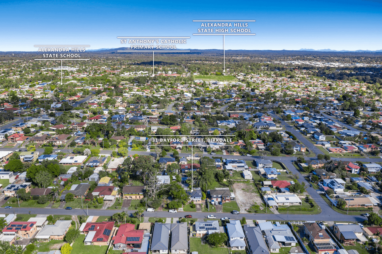 31 Bayford Street, Birkdale, QLD 4159