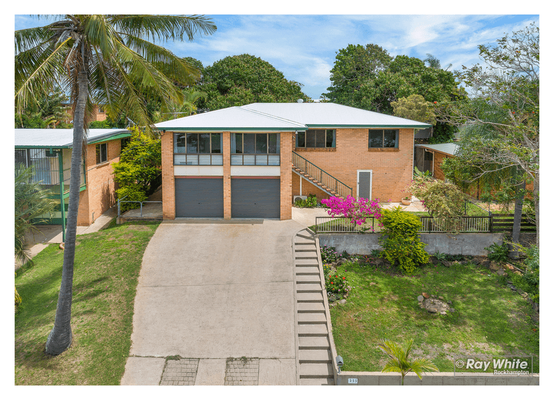 355 Lawrence Avenue, FRENCHVILLE, QLD 4701