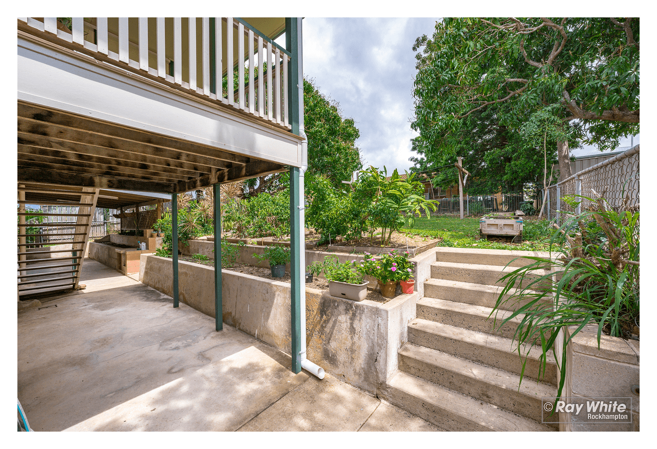 355 Lawrence Avenue, FRENCHVILLE, QLD 4701