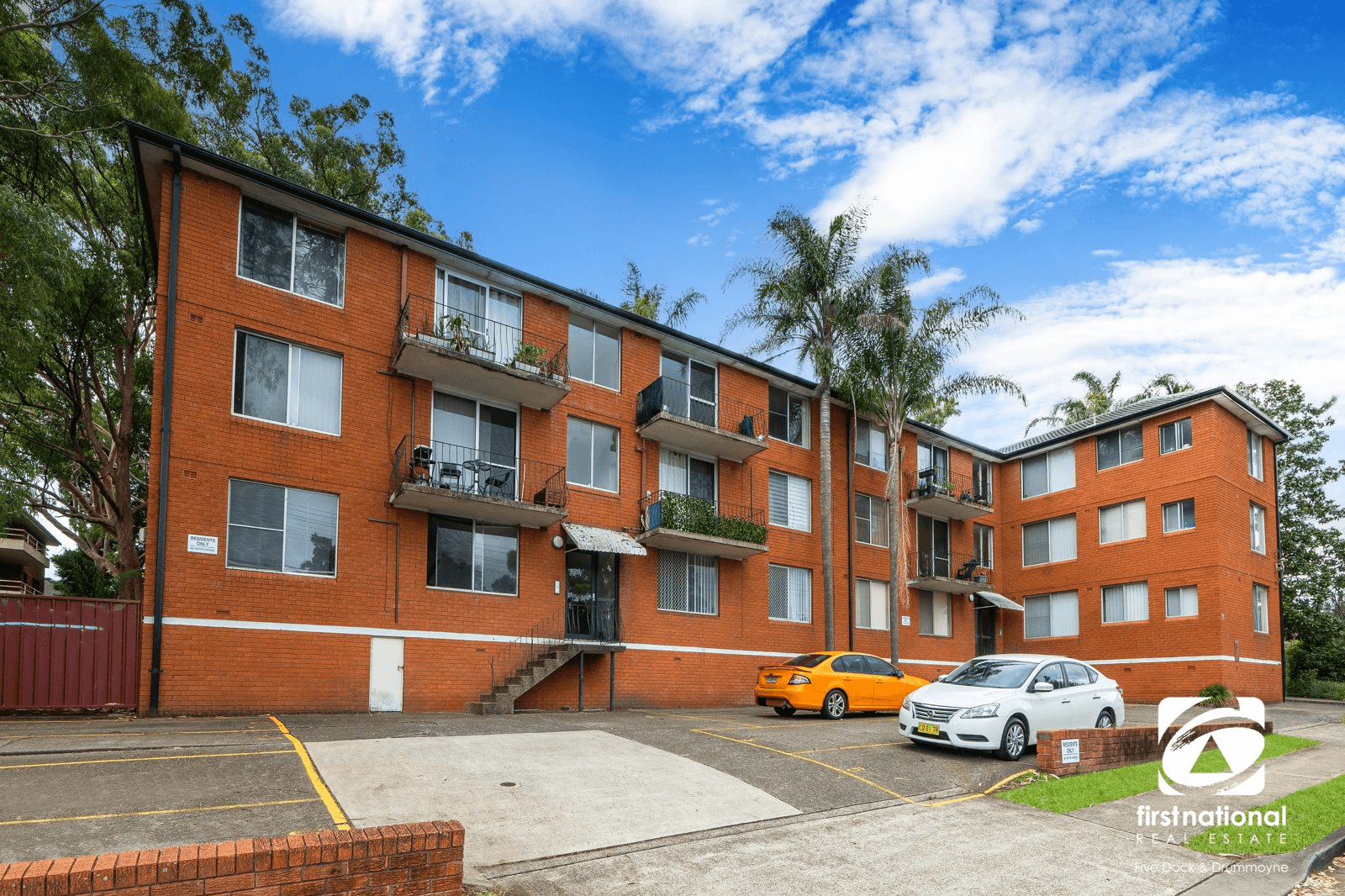 10/15 Endeavour Street, WEST RYDE, NSW 2114