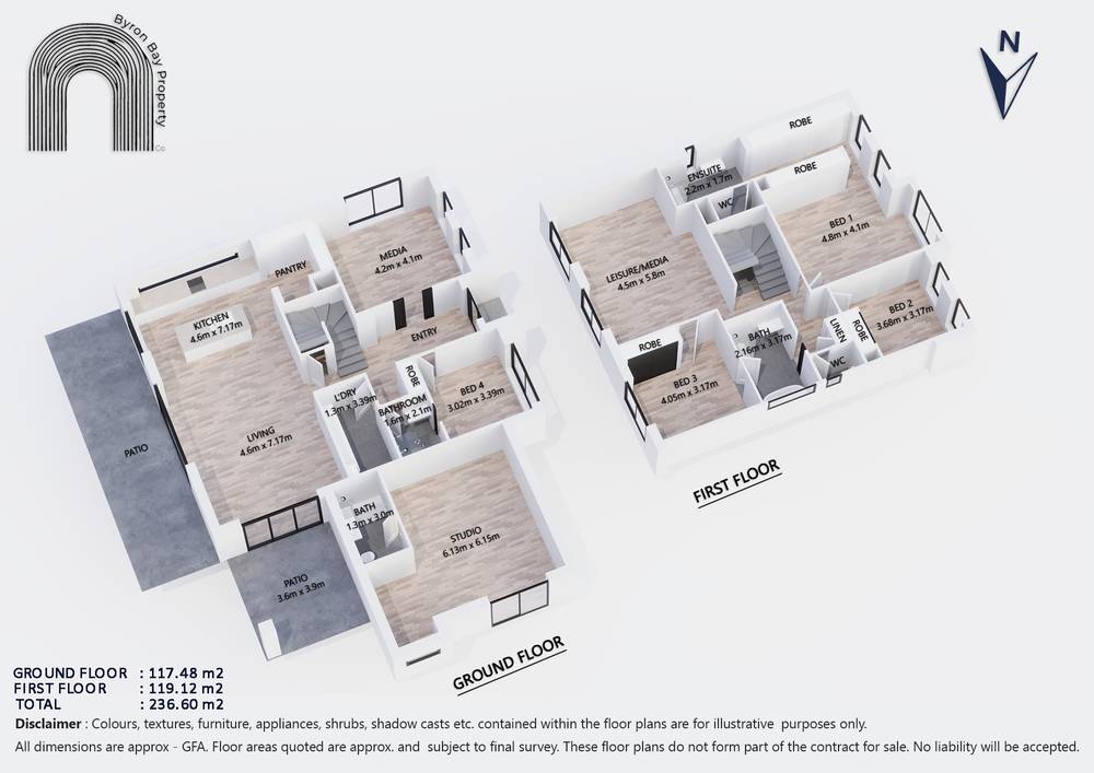 32 Blackwood Crescent, BANGALOW, NSW 2479