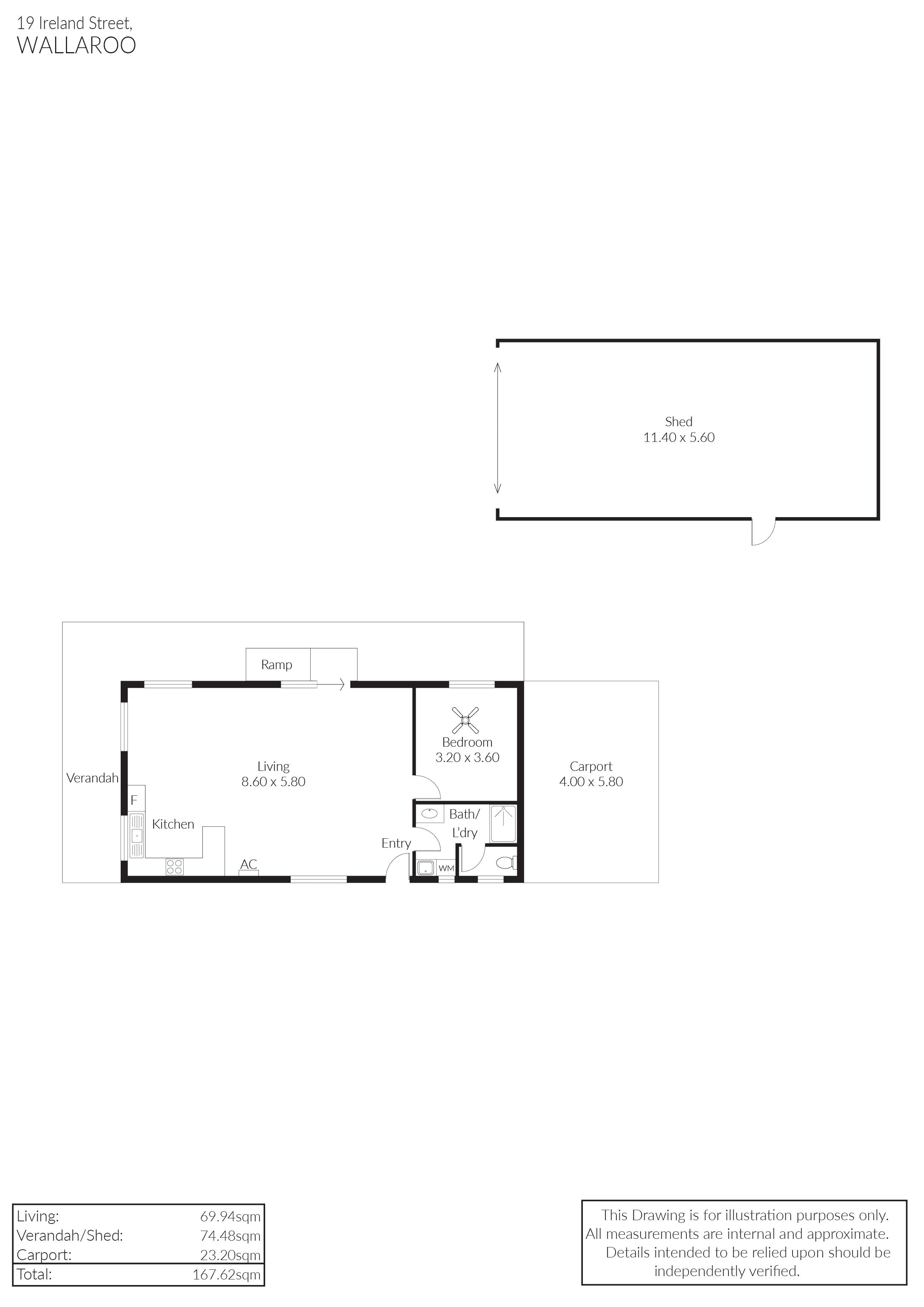 19 Ireland Street, WALLAROO, SA 5556