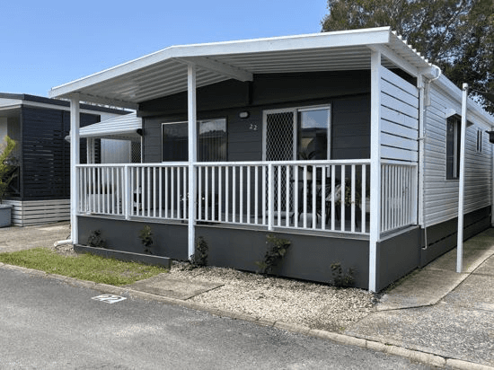 22/186 Chinderah Bay Drive, CHINDERAH, NSW 2487