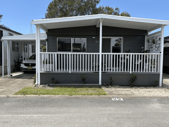 22/186 Chinderah Bay Drive, CHINDERAH, NSW 2487