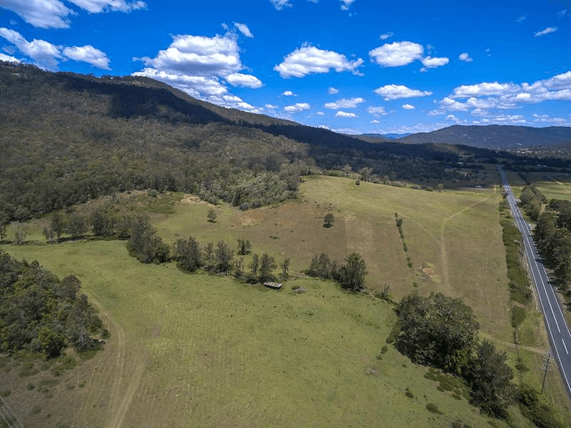 2558 Beaudesert-Nerang Road, CANUNGRA, QLD 4275