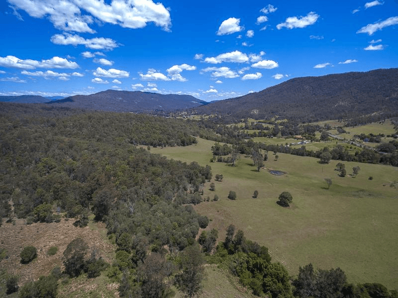 2558 Beaudesert-Nerang Road, CANUNGRA, QLD 4275