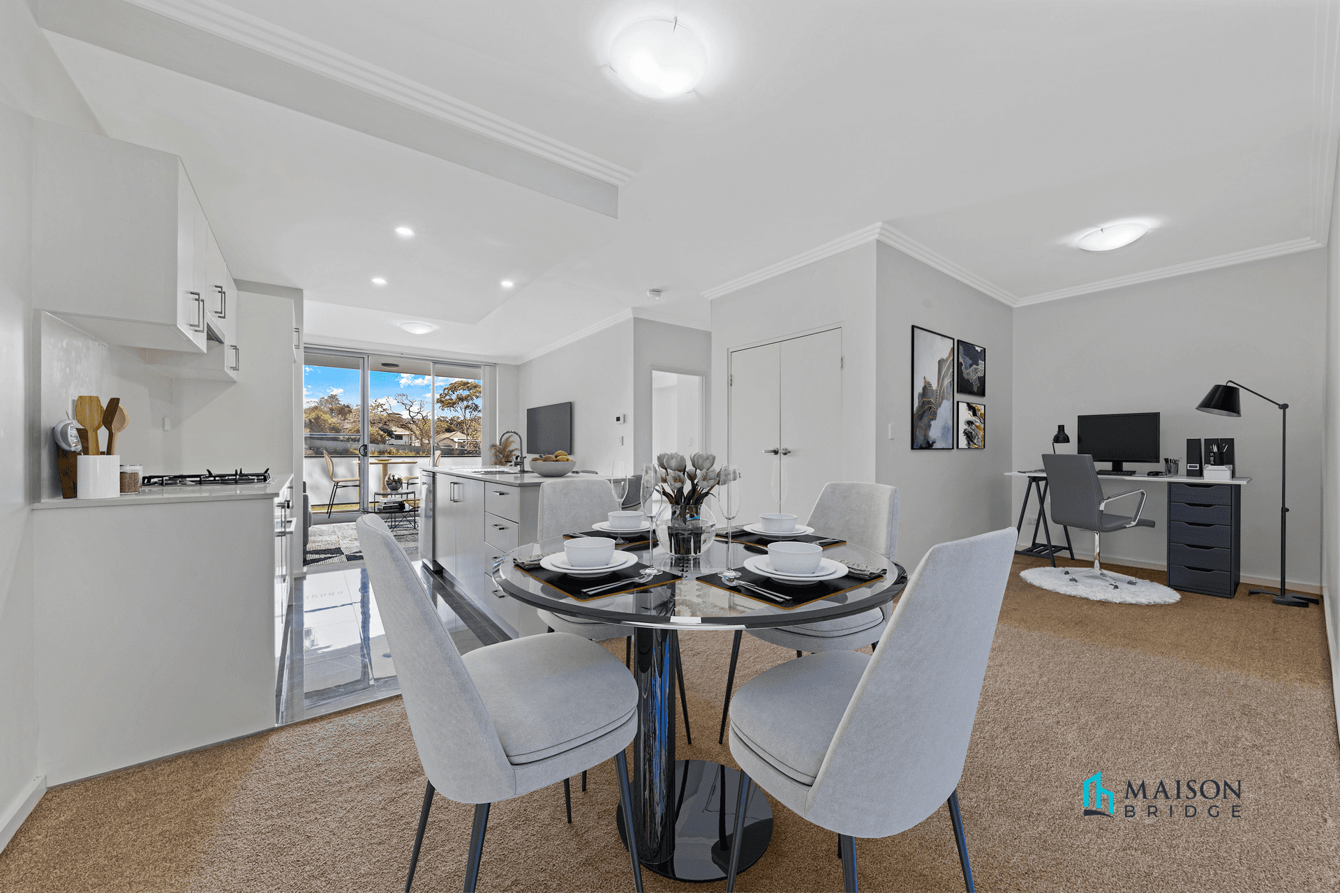 202/28-30 Burbang Crescent, Rydalmere, NSW 2116