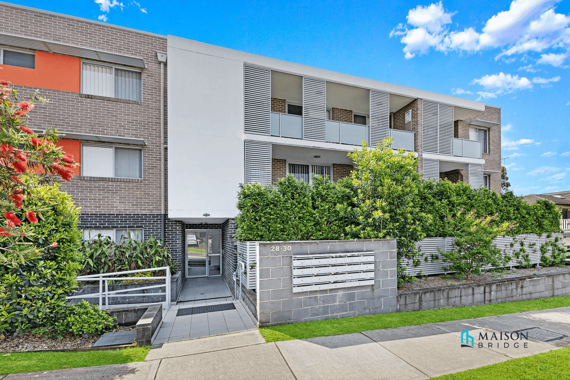 202/28-30 Burbang Crescent, Rydalmere, NSW 2116