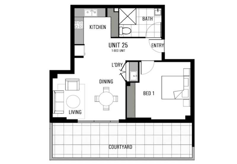 Unit 25/1 Stoke Street, SCHOFIELDS, NSW 2762