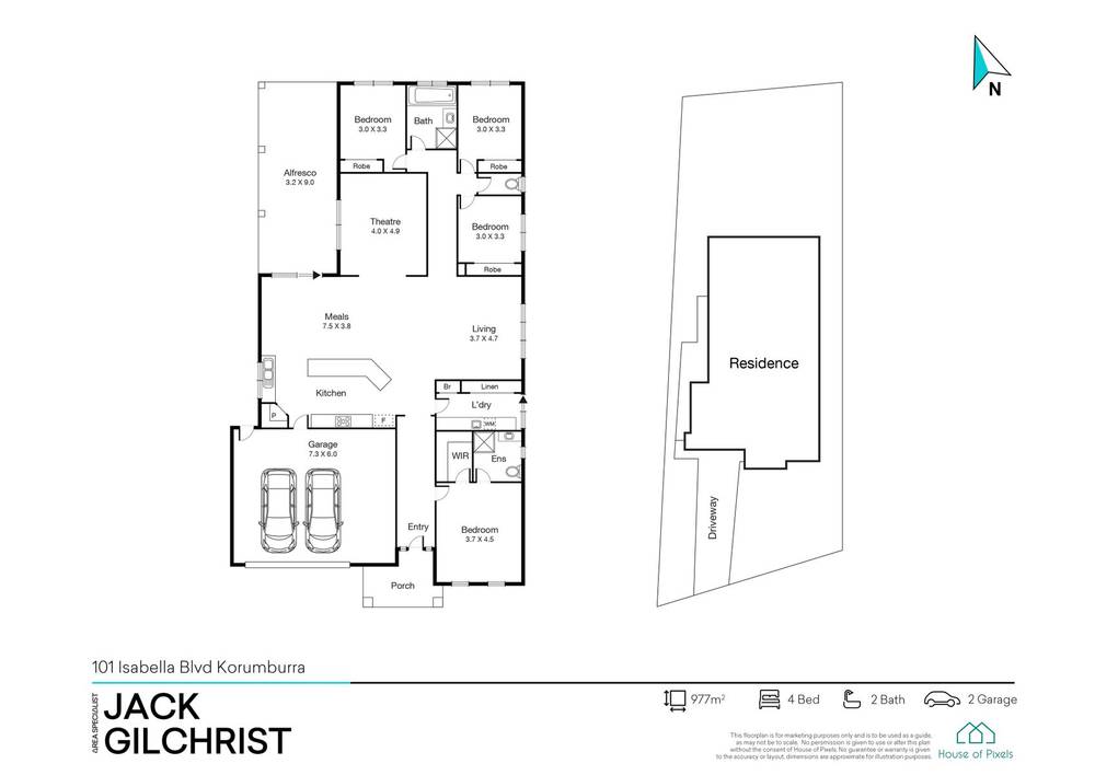 101 Isabella Boulevard, KORUMBURRA, VIC 3950