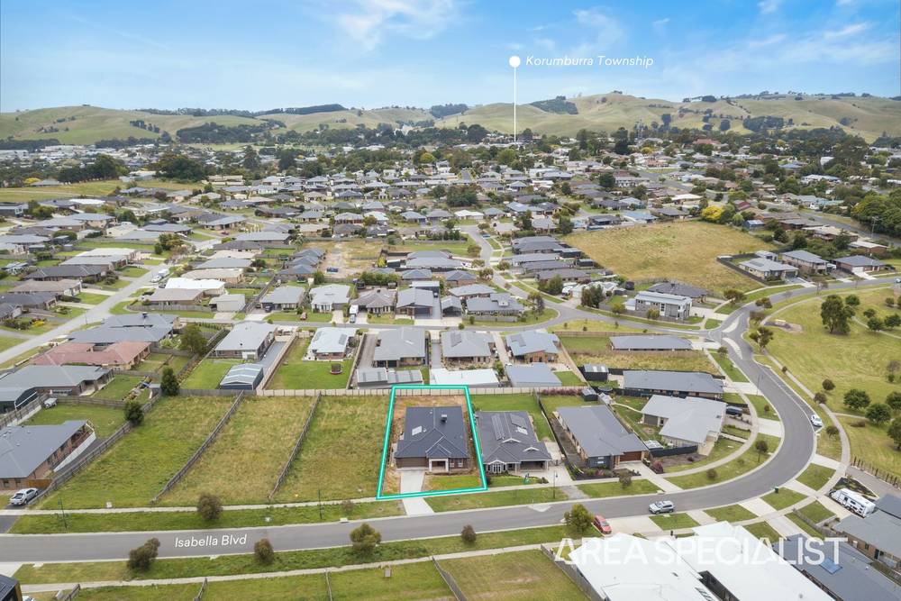 101 Isabella Boulevard, KORUMBURRA, VIC 3950