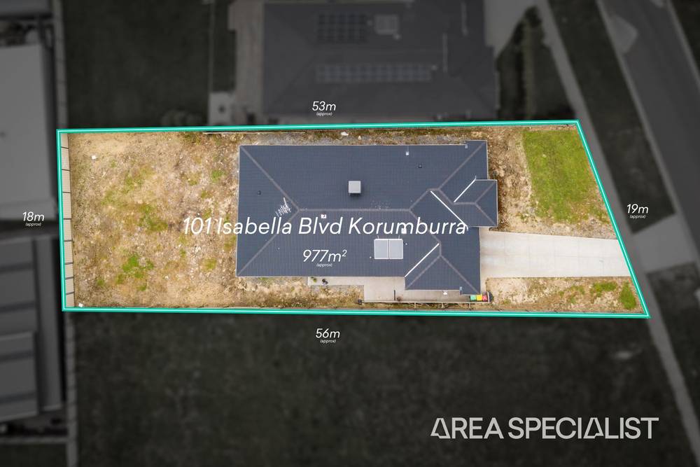 101 Isabella Boulevard, KORUMBURRA, VIC 3950