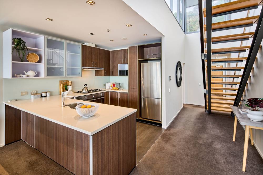 S504/326 Evans Bay Parade, Hataitai, Wellington 