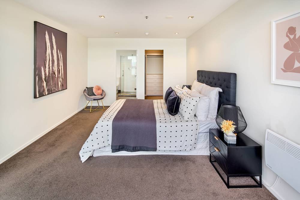 S504/326 Evans Bay Parade, Hataitai, Wellington 