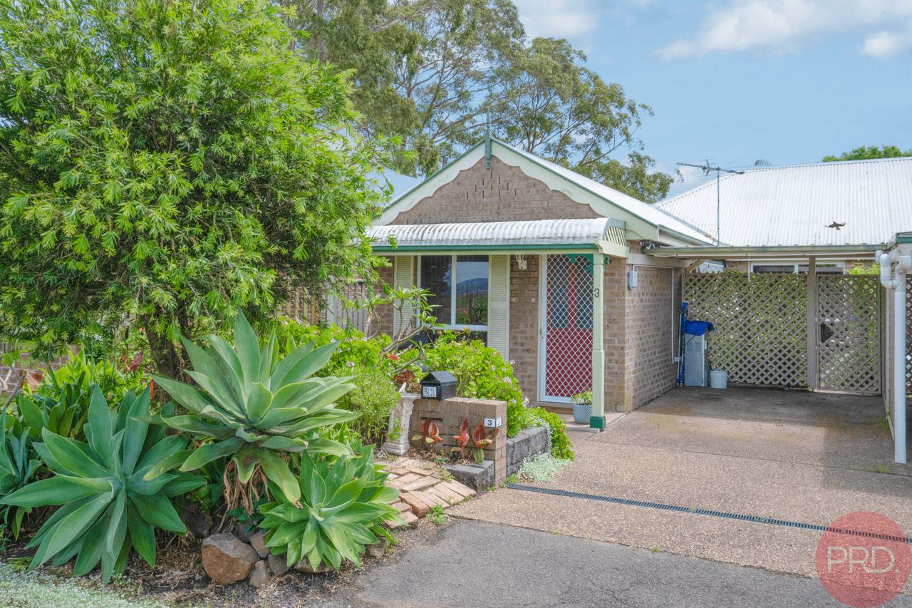 3/21 Little James Street, MORPETH, NSW 2321