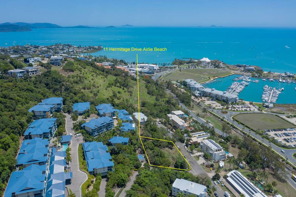 11 Hermitage Drive, AIRLIE BEACH, QLD 4802
