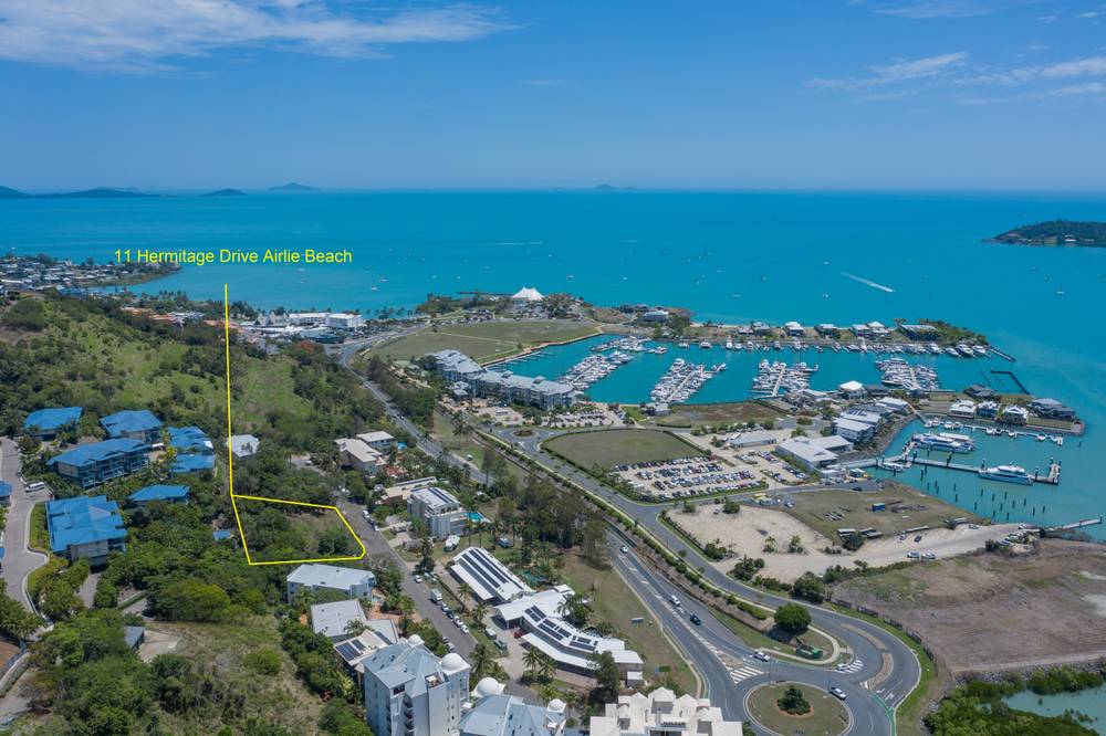 11 Hermitage Drive, AIRLIE BEACH, QLD 4802